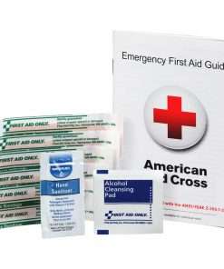 First Aid Only First Aid Guide Refill Kit - 2 x Piece(s) - 1 Each