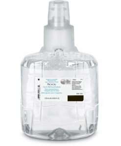 Provon LTX-12 Refill Clear & Mild Foam Handwash - Fresh Fruit Scent - 40.6 fl oz (1200 mL) - Pump Bottle Dispenser - Kill Germs - Skin, Hand - Clear - Rich Lather, Fragrance-free, Dye-free - 1 Each