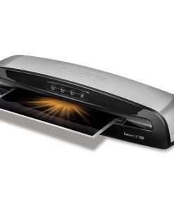 Fellowes Saturn3i 125 Laminator with Pouch Starter Kit - 12.50" Lamination Width - 5 mil Lamination Thickness - 4.1" x 20.9" x 5.8"