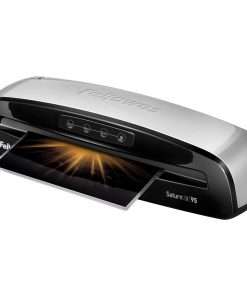 Fellowes Saturn3i 95 Laminator & Pouch Starter Kit - Pouch - 9.50" Lamination Width - 5 mil Lamination Thickness - 4.1" x 17.2" x 5.5"