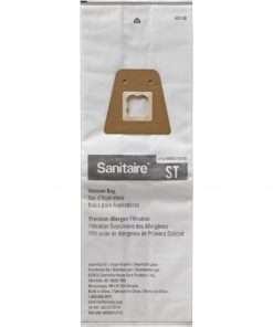 BISSELL ST Premium Vacuum Bags - 5 / Pack - Style ST - White