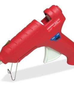 FPC 40W Dual-temp Glue Gun - 380&deg;F (193.3&deg;C) - Red