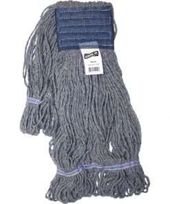 Genuine Joe 5" Headband Earth Mop Refill, GJO20124 - Polyester