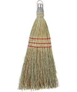 Genuine Joe GJO80161, Whisk Broom, 1 Each, Natural - 1 Each - Natural