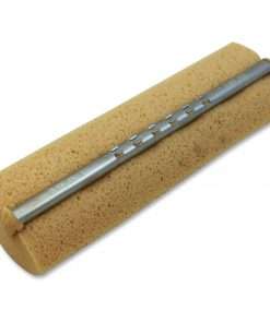 Genuine Joe GJO80162, Roller Sponge Mop Refill, 1 Each, Natural - Natural