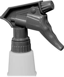 Genuine Joe Trigger Sprayer - 1 Each - Gray - Plastic