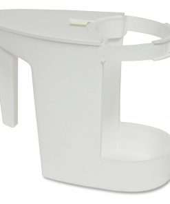 Genuine Joe Toilet Bowl Mop Caddy - 1 Each