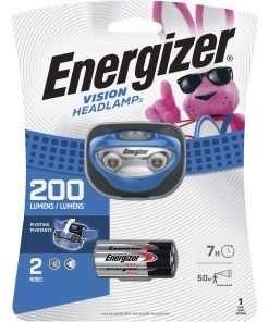 Energizer Vision LED Headlamp - AAA