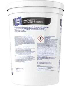 Diversey Easy Paks Neutral Odor Counteractant - Concentrate Powder - 5 oz (0.31 lb)Tub - 1 Each - White