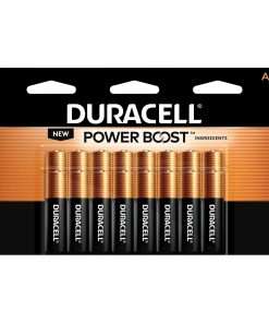 Duracell Coppertop Alkaline AA Battery - MN1500 - For Multipurpose - AA - 1 Each