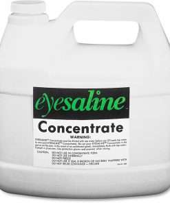 Honeywell Fendall EyeSaline Concentrate - 1.41 gal - For Irritated Eyes - 1 Each