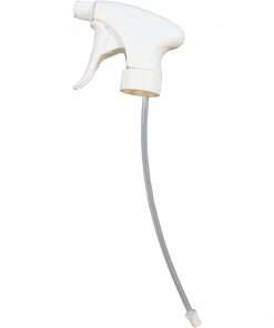 Genuine Joe Contour Trigger Sprayer - 24 / Carton - White