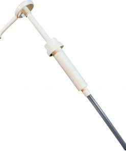 Genuine Joe Pump Faucet - Plastic