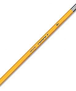 Dixon Oriole HB No. 2 Pencils - #2 Lead - Yellow Wood Barrel - 72 / Pack