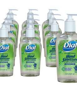 Dial Hand Sanitizer - 7.50 oz - Pump Bottle Dispenser