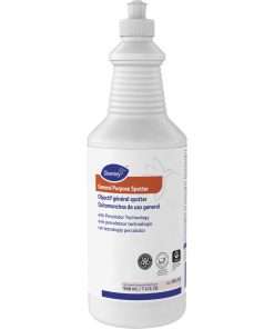 Diversey General Purpose Spotter - Liquid - 32 fl oz (1 quart) - 1 Each - Clear