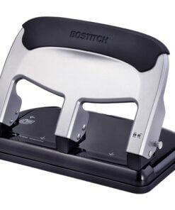 Bostitch EZ Squeeze 40-sheet 3-Hole Punch