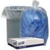 Genuine Joe Low Density Can Liners - 60 gal Capacity - 38" Width x 58" Length - 1.75 mil (44 Micron) Thickness - Low Density - Clear - 100/Carton
