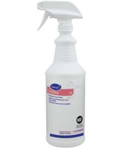 Diversey Suma Inox Stainless Steel Polish - Ready-To-Use Oil - 32 fl oz (1 quart) - Hydrocarbon Scent - 1 Each - Clear