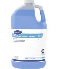Diversey Suma Freeze D2.9 Freezer Cleaner - Ready-To-Use Liquid - 128 fl oz (4 quart) - 1 Each - Blue