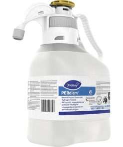 PERdiem General Purpose Cleaner - Concentrate Spray - 47.3 fl oz (1.5 quart) - Bottle - 1 Each - Clear