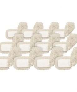 Genuine Joe 4-ply Dust Mop Refill - 18" Width x 5" Depth - Cotton