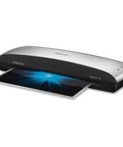 Fellowes Spectra&trade; 125 Laminator with Pouch Starter Kit - Pouch - 12.50" Lamination Width - 5 mil Lamination Thickness - 3.1" x 18.5" x 6.4"