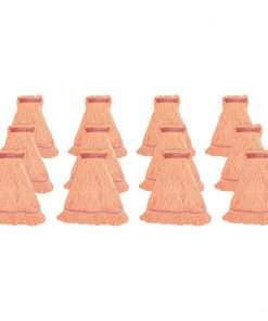 Genuine Joe Narrow Band Large Mophead - Rayon, Cotton