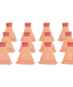 Genuine Joe Synthetic Blend Large Mophead - Synthetic Fiber