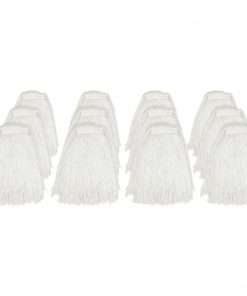 Genuine Joe 4-ply Cut End Mophead - Rayon