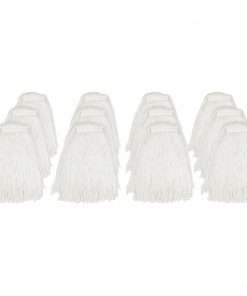 Genuine Joe Cut End Rayon Mophead - Rayon