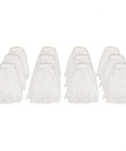 Genuine Joe Cut End Rayon Mophead - Rayon