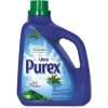 Purex Mountain Breeze Ultra Laundry Detergent - Concentrate Liquid - 149.8 fl oz (4.7 quart) - Mountain Breeze Scent - 4 / Carton - Blue