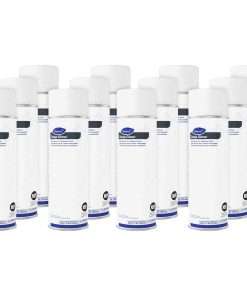 Diversey Deep Gloss Stainless Steel Maintainer - Ready-To-Use Aerosol - 16 fl oz (0.5 quart) - Characteristic Scent - 12 / Carton - White