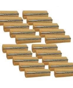 Genuine Joe Roller Sponge Mop Refill - Sponge