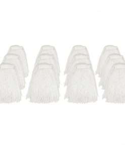 Genuine Joe 4-ply Cut End Mophead - Rayon