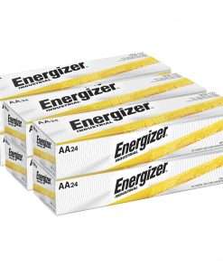 Energizer Industrial Alkaline AA Batteries - For Multipurpose - AA - 144 / Carton