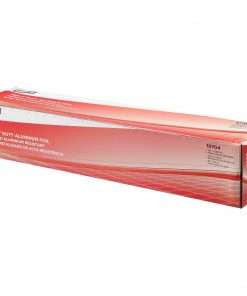 Genuine Joe Heavy-duty Aluminum Foil - 18" Width x 500 ft Length - Heavy Duty, Sturdy - Aluminum - Silver