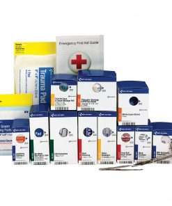 First Aid Only SmartCompliance First Aid Refill Pack - 94 x Piece(s) For 25 x Individual(s) - 94 / Box
