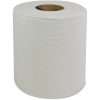 GCN Center Pull Dispenser Paper Towels - 2 Ply - 360 Sheets/Roll - White - Perforated, Center Pull, Absorbent, Strong, Hygienic - For Restroom, Kitchen, Healthcare, Food Service Per Pack - 6 / Carton