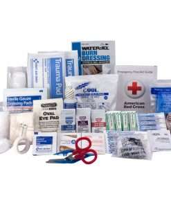 First Aid Only 50-Person Bulk First Aid Refill - ANSI Compliant - 183 x Piece(s) For 50 x Individual(s) - 1 Each