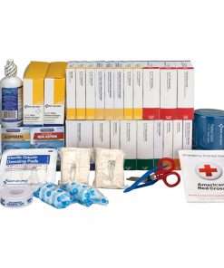 First Aid Only 2-Shelf First Aid Refill with Medications - ANSI Compliant - 446 x Piece(s) - 1 Each