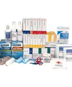 First Aid Only 3-Shelf First Aid Refill with Medications - ANSI Compliant - 675 x Piece(s) - 1 Each