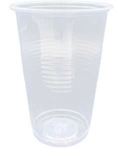 Genuine Joe Translucent Beverage Cup - 50 / Bag - 16 fl oz - 20 / Carton - Translucent, Clear - Beverage