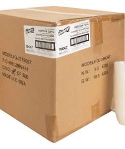 Genuine Joe Portion Cups - 4 fl oz - 50 / Carton - Clear - Polystyrene - Beverage, Sauce