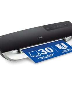 GBC Fusion 3000L 9" Laminator - Pouch - 9" Lamination Width - 5 mil Lamination Thickness - 4.3" x 5.8"