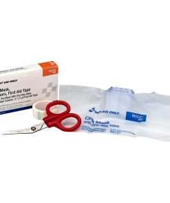 First Aid Only CPR Basic Kit - 4" Height x 1.9" Width1.5" Length - 1 Each