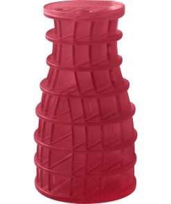 Fresh Products Eco Air 2.0 Passive Air Freshener - Spiced Apple - 30 Day - 6 / Box - Recyclable, Wall Mountable, Break Resistant, Spill Resistant