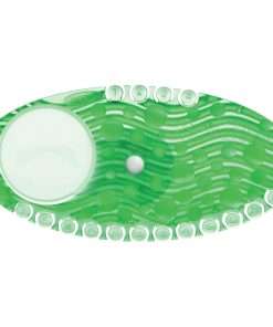 Fresh Products Curve Air Freshener - Stick - Cucumber Melon - 30 Day - 10 / Pack - Odor Neutralizer, Self-adhesive