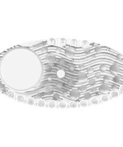 Fresh Products Curve Air Freshener - Stick - Mango - 30 Day - 10 / Pack - Odor Neutralizer, Self-adhesive